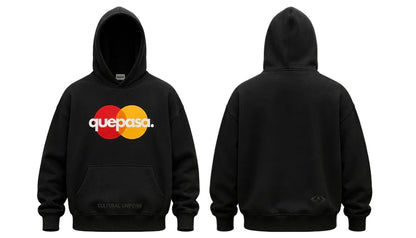 Hoodie quepasa