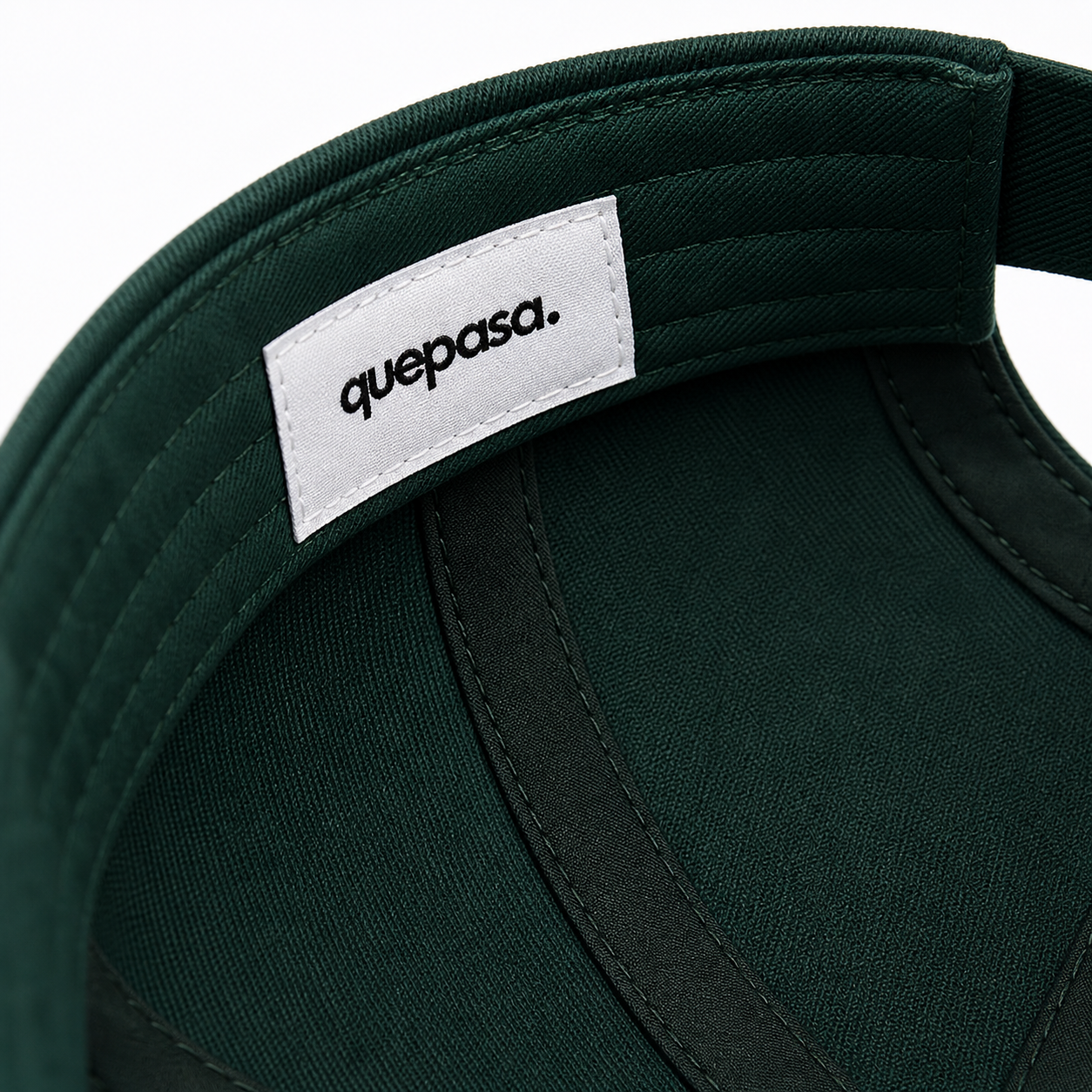 Green Cap — Core Collection